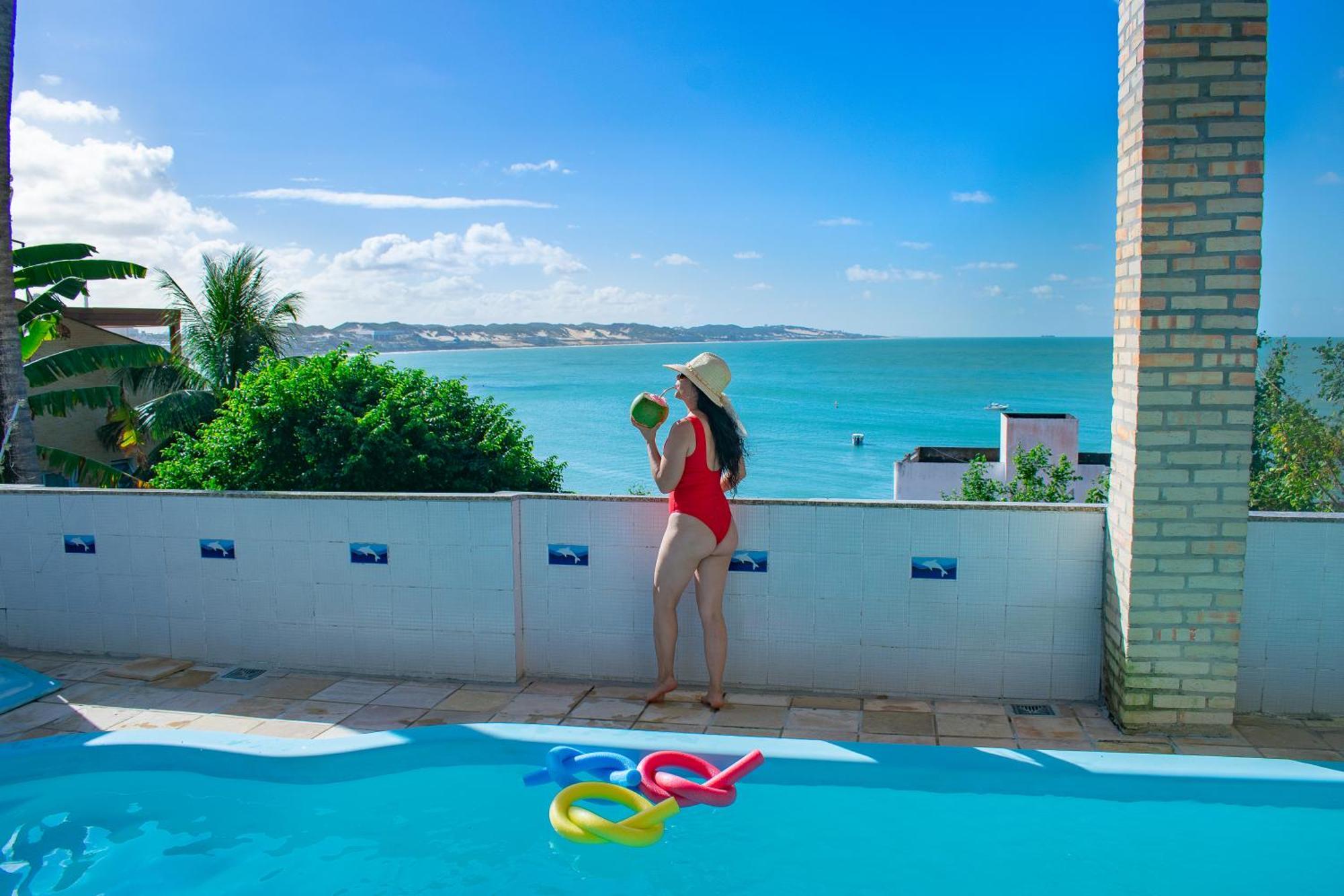 Hotel Pousada Estacao Do Sol Νατάλ Εξωτερικό φωτογραφία