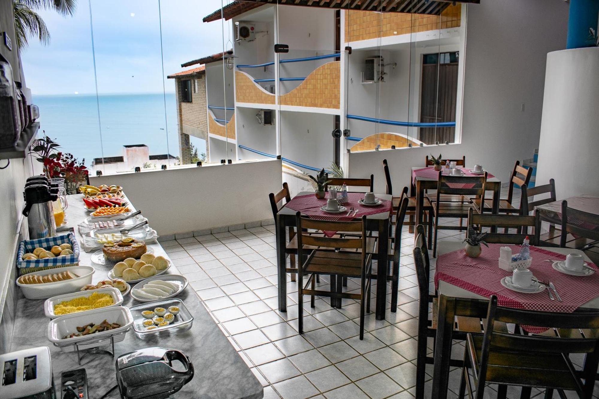 Hotel Pousada Estacao Do Sol Νατάλ Εξωτερικό φωτογραφία