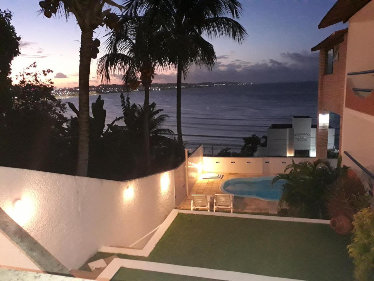 Hotel Pousada Estacao Do Sol Νατάλ Εξωτερικό φωτογραφία